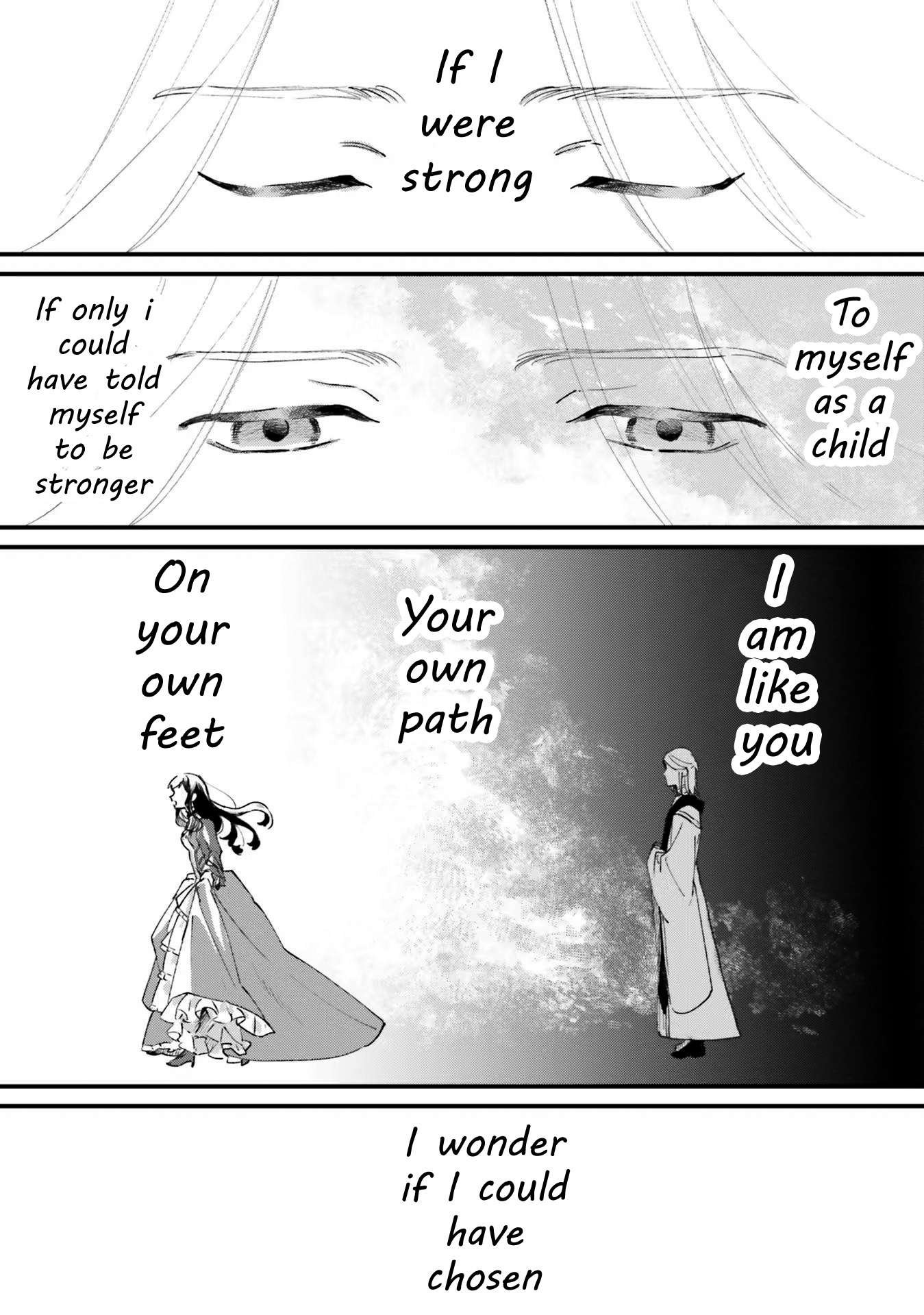The Villainess Who Traveled Back in Time Inexplicably Lost Her Magic, So She Went into Seclusion Chapter 14 2